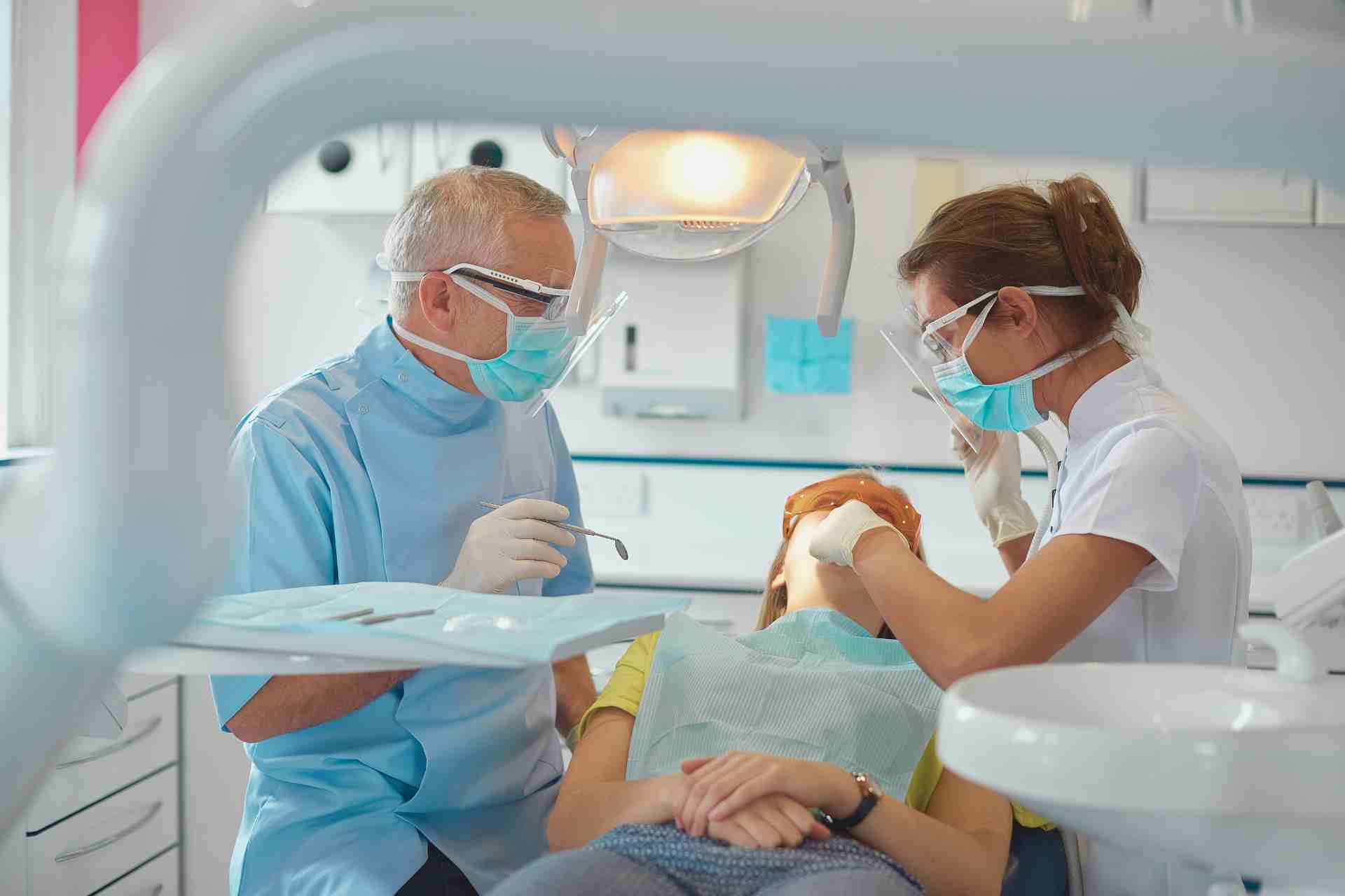 Dentist in Battle Ground, IN